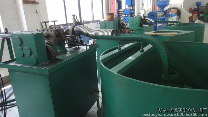 供应  铝箔软管机图3