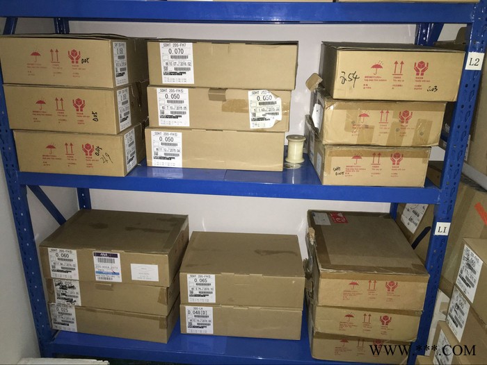 东莞米伽低价现货供应日本大黑高张力热风型漆包线 铜包铝线 DHT线 品质保证图2