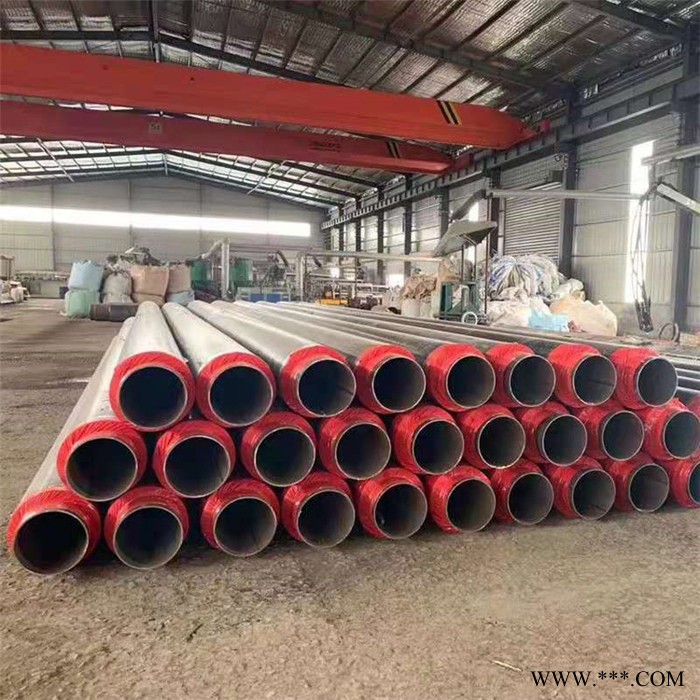 亿舟 铝箔保温管 硬质保温管 国标聚氨酯保温管厂家销售 欢迎来电询价图6