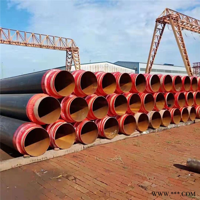 亿舟 铝箔保温管 硬质保温管 国标聚氨酯保温管厂家销售 欢迎来电询价图5