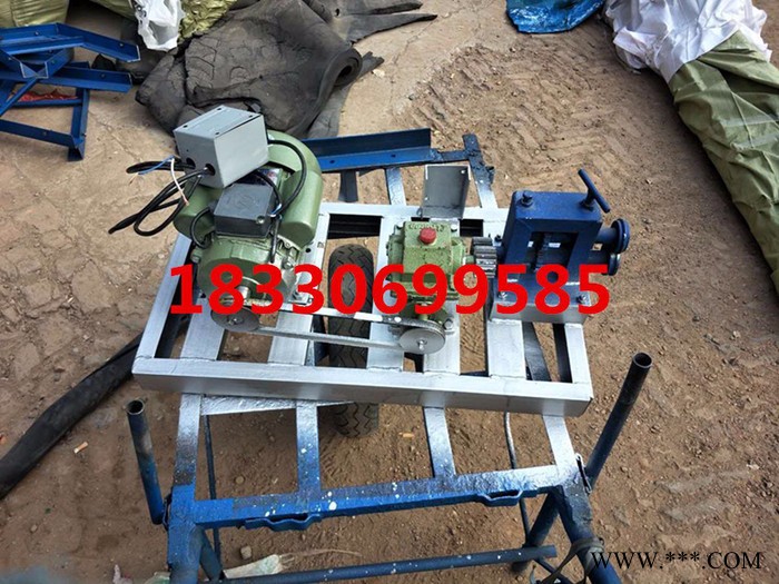 铝箔滚圆机 铁皮压边机图3