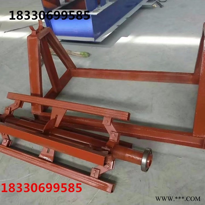 铝箔滚圆机 铁皮压边机图6