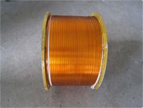 玻璃丝包线,玻璃丝亚胺薄膜包线,双玻璃丝聚酯膜包线,丝包铝线图3