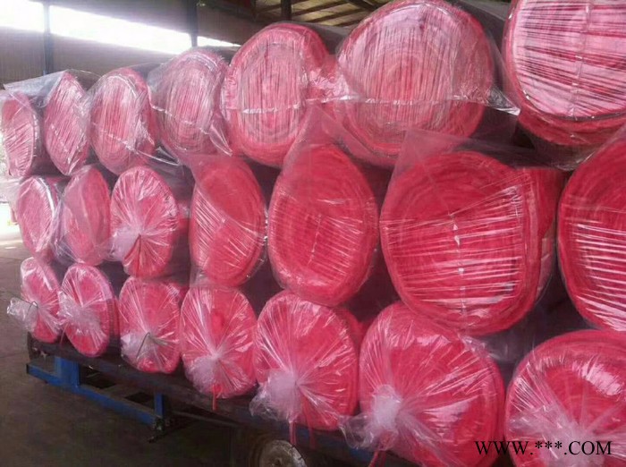 保温铝箔玻璃棉卷毡图5