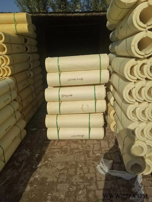 保温玻璃棉管 铝箔玻璃棉管图8