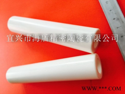 海盾99氧化铝陶瓷 99氧化铝陶瓷管图3