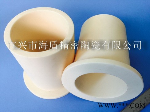 海盾99氧化铝陶瓷 99氧化铝陶瓷管图2