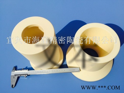 海盾99氧化铝陶瓷 99氧化铝陶瓷管图4