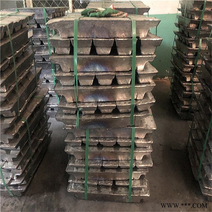 批发高纯度铝锭 国标铝锭 ADC12 YL102锭 量大包邮 铅锭图6