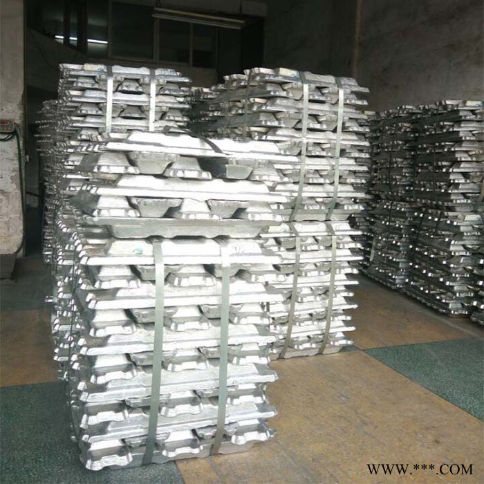 批发高纯度铝锭 国标铝锭 ADC12 YL102锭 量大包邮 铅锭图3