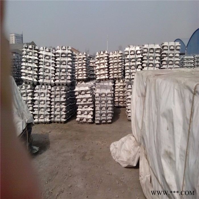 供应铝锭 A00铝锭 重熔铝锭 铝锭出口图2