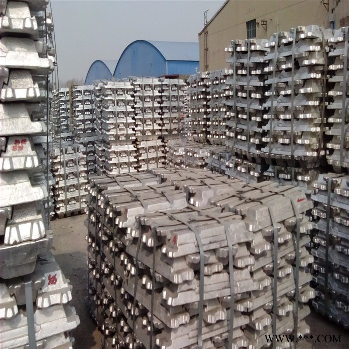 供应铝锭 A00铝锭 重熔铝锭 铝锭出口图3