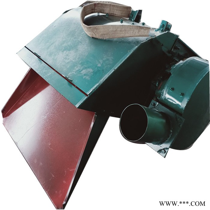 泰丰小型304不锈钢锤片粉碎机 不锈钢铝箔粉碎机 化工粉碎机图6