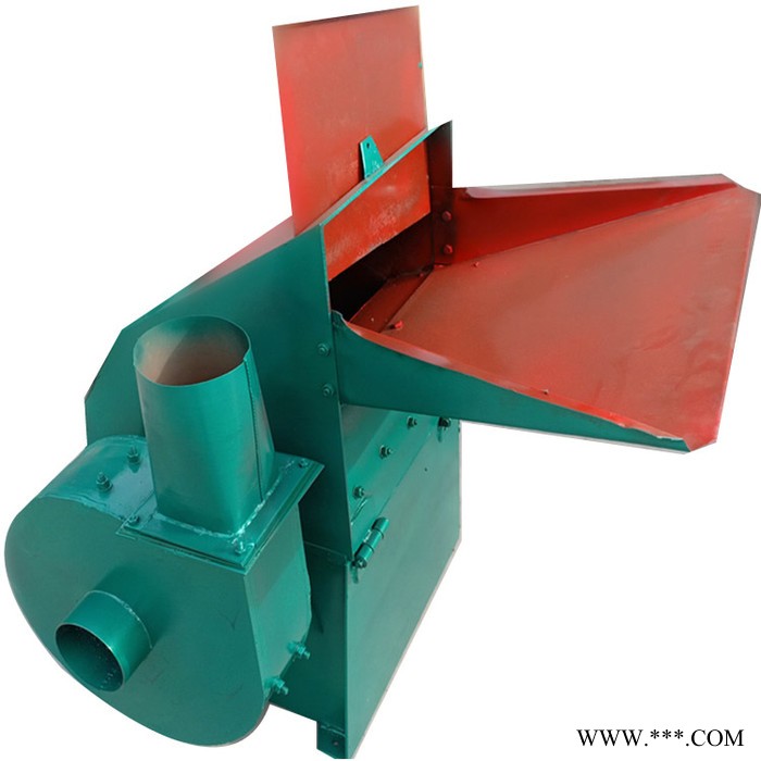 泰丰小型304不锈钢锤片粉碎机 不锈钢铝箔粉碎机 化工粉碎机图2