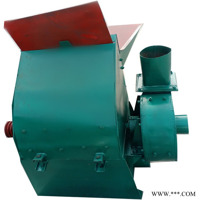 泰丰小型304不锈钢锤片粉碎机 不锈钢铝箔粉碎机 化工粉碎机图8