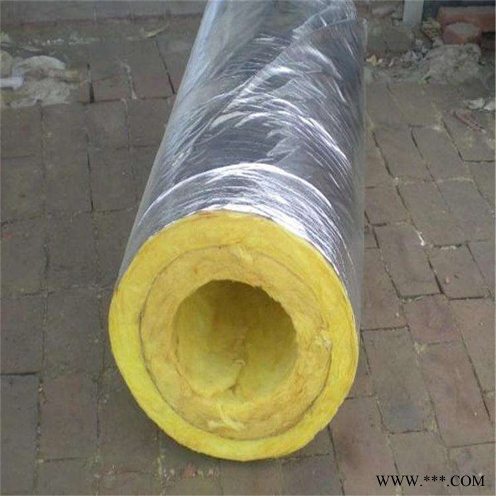 久恒 离心玻璃棉管 离心玻璃棉板 铝箔玻璃棉卷毡50mm48 大量现货图5