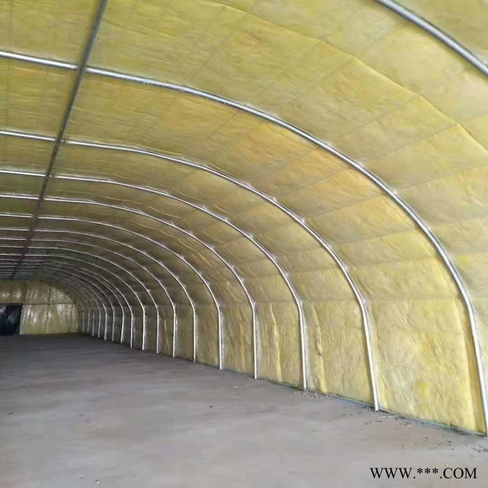 久恒 离心玻璃棉管 离心玻璃棉板 铝箔玻璃棉卷毡50mm48 大量现货图4