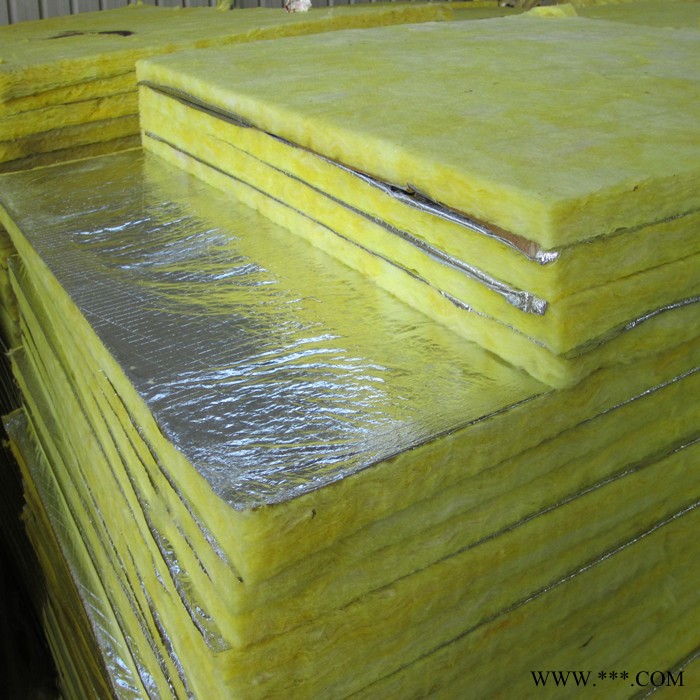 久恒 离心玻璃棉管 离心玻璃棉板 铝箔玻璃棉卷毡50mm48 大量现货图7