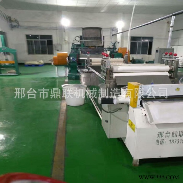 玻璃纤维铝箔布裁剪机 双面铝箔布切片切张机 阻燃玻纤布铝箔裁剪图3