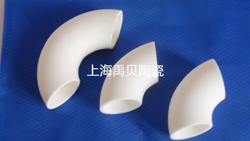供应氧化铝陶瓷弯头/陶瓷弯管/氧化铝陶瓷管图6