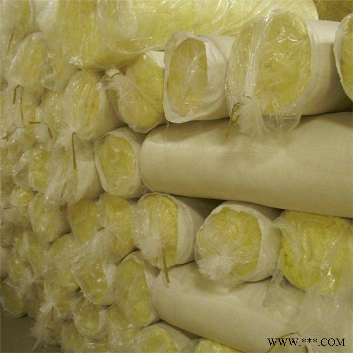 复合铝箔玻璃棉管保温玻璃棉批发图3