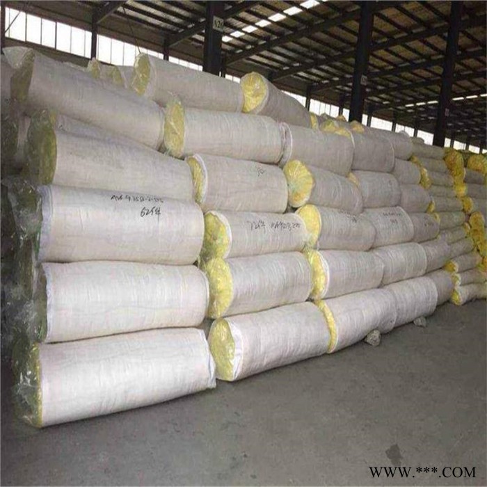 复合铝箔玻璃棉管保温玻璃棉批发图8