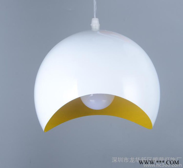 新款吊灯 新品创意个性铝线led餐厅吊灯三头餐吊灯客厅灯卧室图3