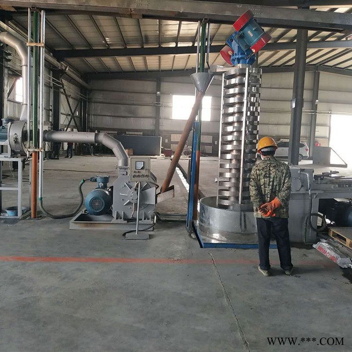 忻州 铝锭机 镁粉造粒机 厂家生产图8