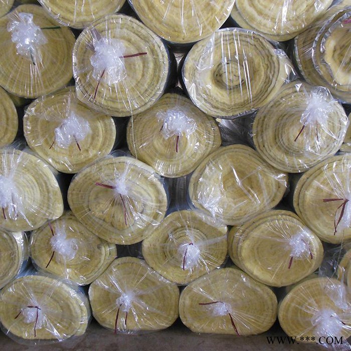 厂家直供单面铝箔玻璃棉卷毡 超细玻璃棉卷毡 大棚保温玻璃棉毡 隔热吸音玻璃棉毡图8