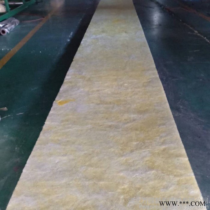 厂家直供单面铝箔玻璃棉卷毡 超细玻璃棉卷毡 大棚保温玻璃棉毡 隔热吸音玻璃棉毡图4