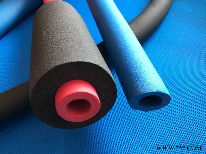 国标橡塑管 纯铝铝箔橡塑管 现货加工 规格齐全图4