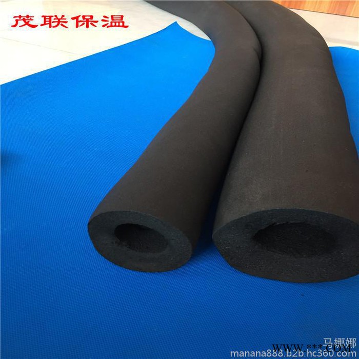 国标橡塑管 纯铝铝箔橡塑管 现货加工 规格齐全图6