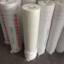 河南厂家专业生产铝箔玻璃纤维网格布图5