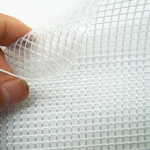 河南厂家专业生产铝箔玻璃纤维网格布图3