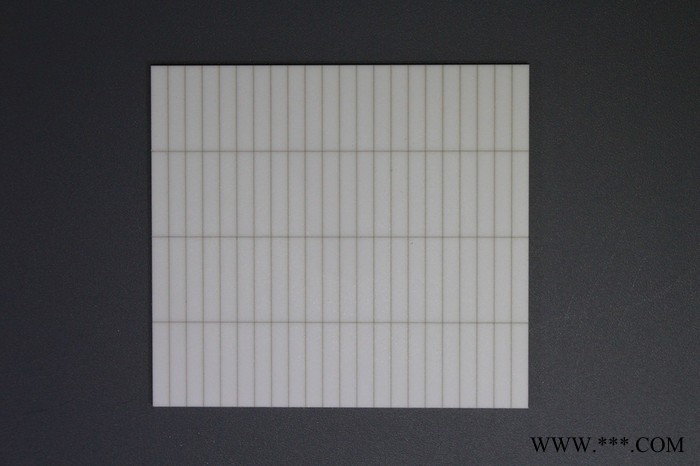氧化铝基片激光划线划片图2