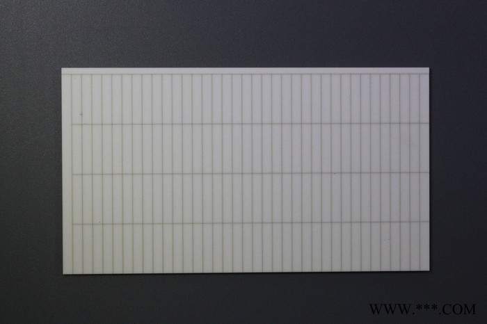 氧化铝基片激光划线划片图3