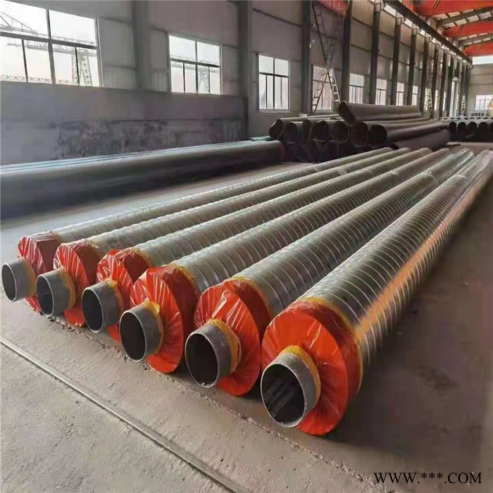 亿舟 阻燃聚氨酯保温管 铝箔保温管 聚氨酯发泡保温管道厂家销售图3