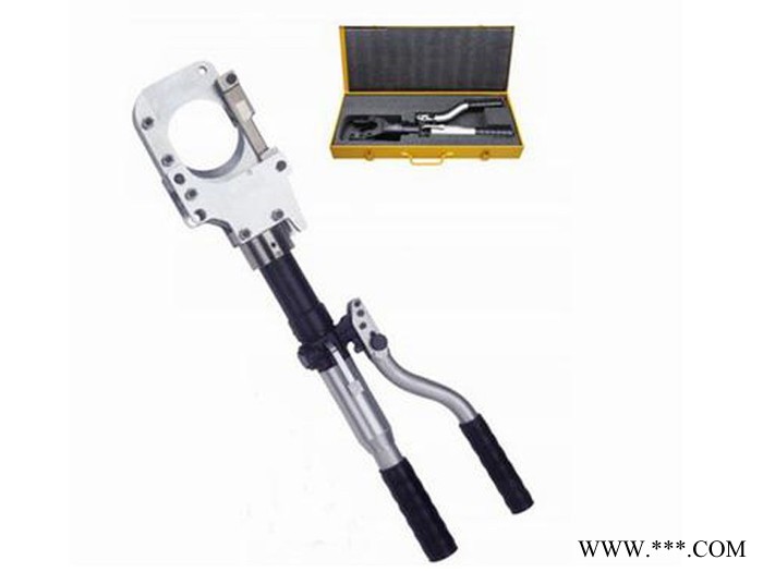 THC-85液压电缆剪 铜铝线缆剪图3