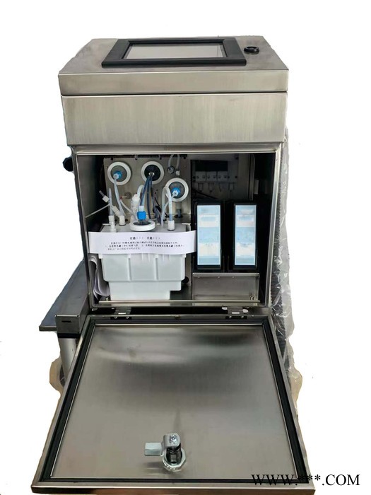 铝箔袋 生产日期打码机 食品喷码机 食品生产日期喷码机图4