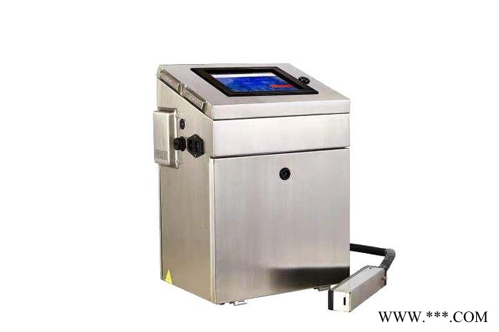 铝箔袋 生产日期打码机 食品喷码机 食品生产日期喷码机图3