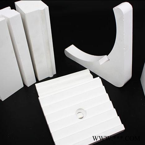 微晶耐磨高铝氧化铝衬砖图3