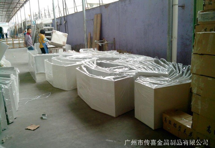 阳极氧化铝板装饰室内墙面铝板生产图3