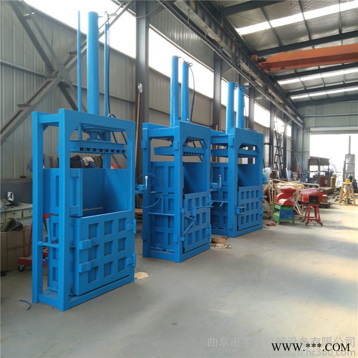 铝箔压块打包机 易拉罐铁桶压包机设备图3