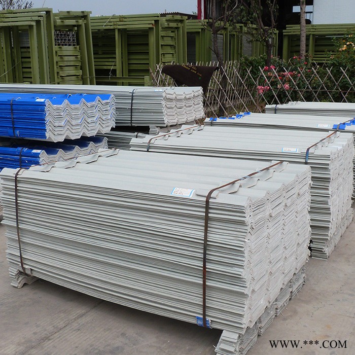 昊旭 专业生产销售860型墙板  菱镁铝箔隔热瓦图5