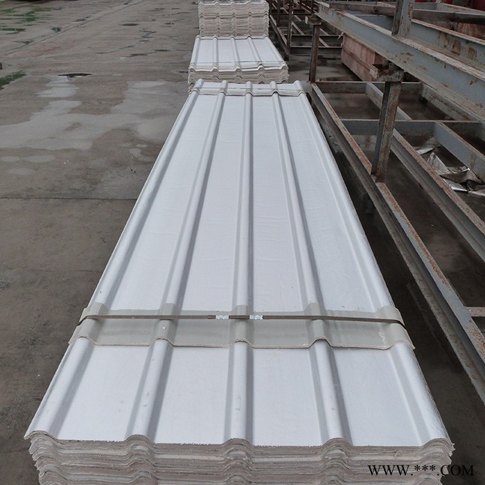 昊旭 专业生产销售860型墙板  菱镁铝箔隔热瓦图8