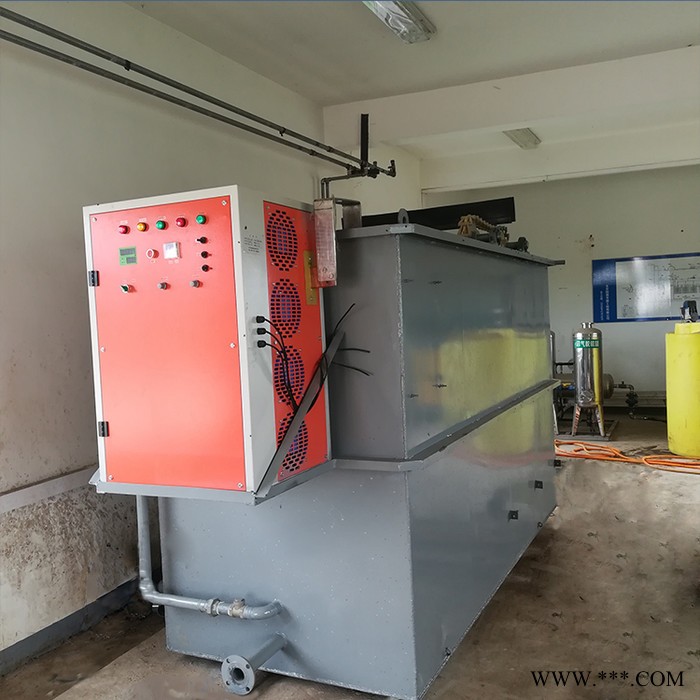 酸洗磷化废水处理 电絮凝设备 电化学反应器 电催化氧化图3