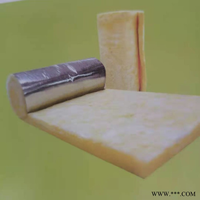 三林建材隔热玻璃棉 铝箔贴面玻璃棉厂家批发图5