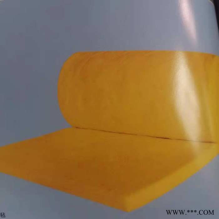 三林建材隔热玻璃棉 铝箔贴面玻璃棉厂家批发图3