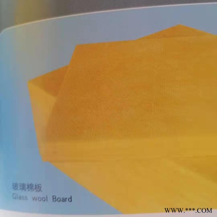 三林建材隔热玻璃棉 铝箔贴面玻璃棉厂家批发图2