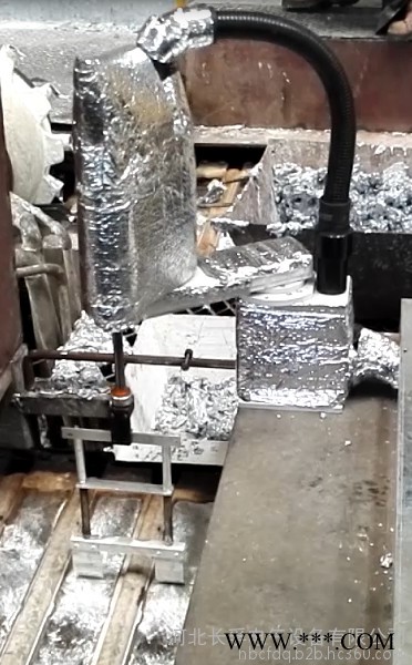 河北长孚电气设备有限公司CFGZ-KZ 铝锭刮渣机器人图2